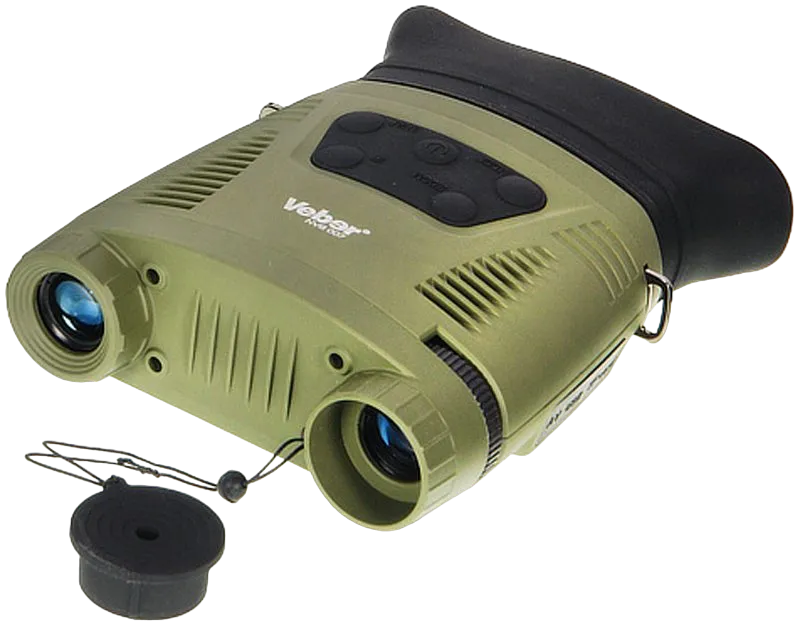 Цифровой бинокль Veber